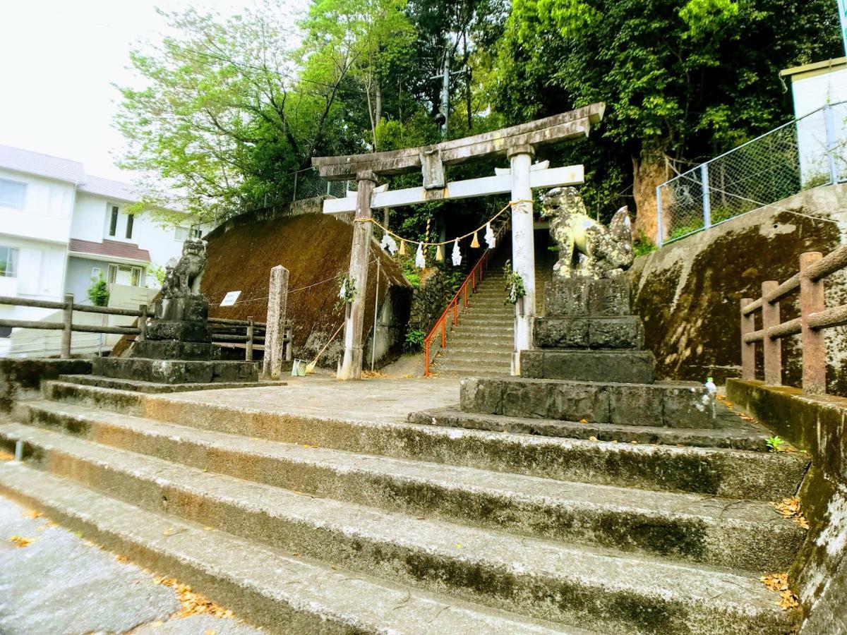 ゲストハウス ルルル 最大12名可 合宿 大家族 団体旅行にオススメ Коті Екстер'єр фото